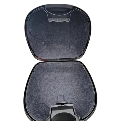 Forro maletero motocicleta con acabado textil de alta densidad para SHAD SH48 y SH34