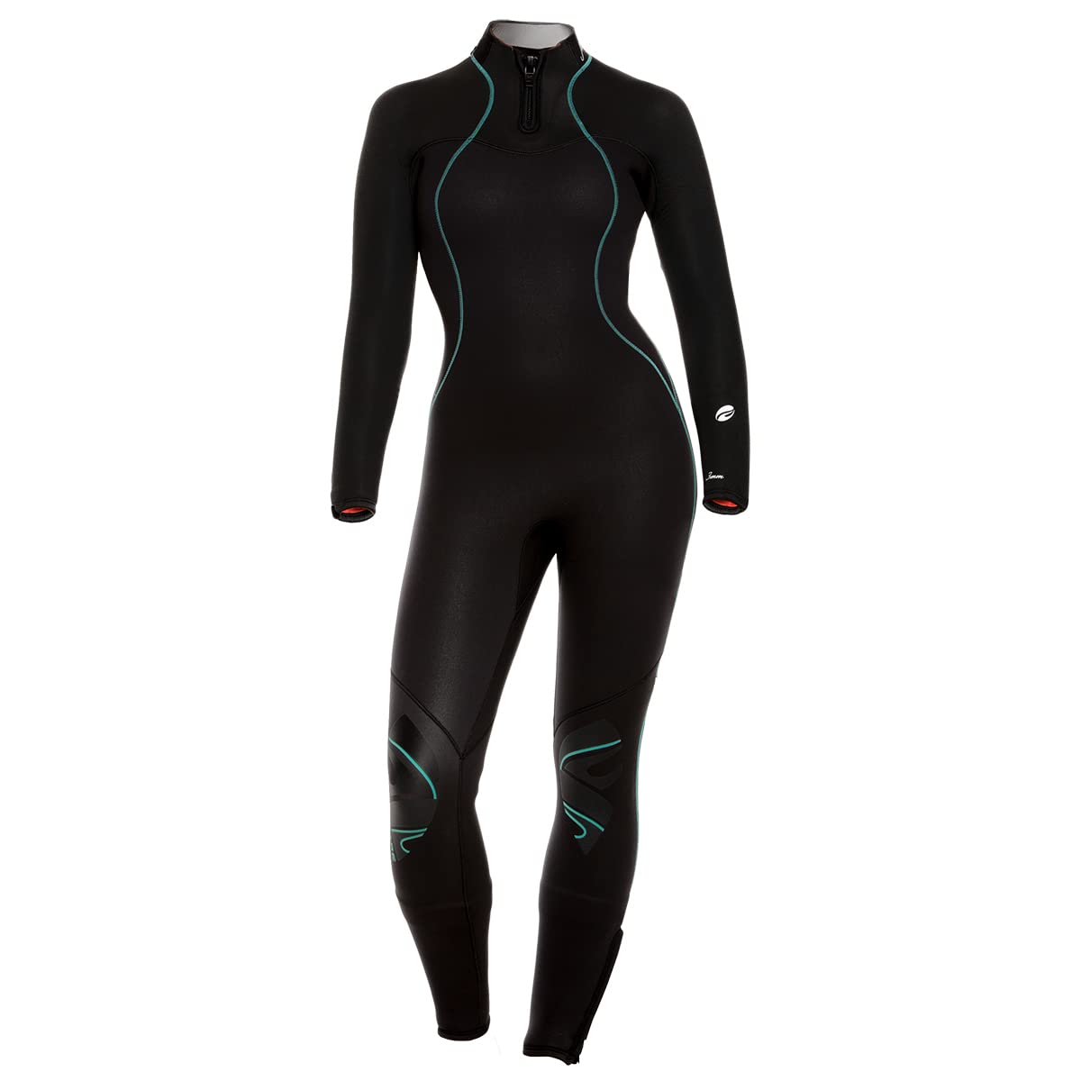 Amazon.com: BARE 3/2MM Women's Nixie Ultra Full Wetsuit | Great