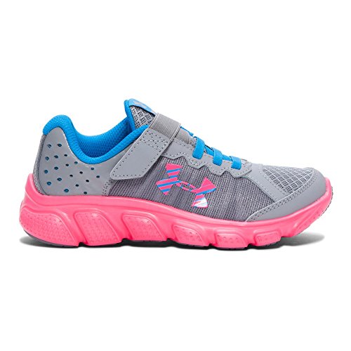 Under Armour Girls' Pre School Assert 6 Adjustable Closure2