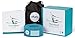 The PlumBand Stretch Band for Dance and Ballet – Premium Gift-Ready Package - Sizes for Kids & Adults – Improve Your Splits, Flexibility and Strength with Stretching (Sky Blue, Regular)