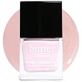 butter LONDON PC21X Nail Lacquer Polish, Sweetiekins - Fast-Drying, Long Lasting Gel-Like Finish & Chip-Resistant Nail Lacquer Helps Protects & Strengthens Nails - Vegan & Cruelty-Free
