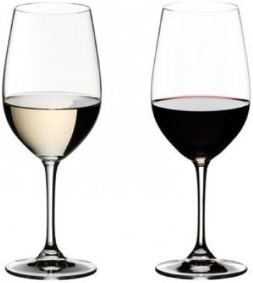 Miniatura 4 de Riedel Vinum Crystal Riesling Grand CruZinfandel - Juego de 6 copas de vino