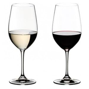 Riedel Vinum Crystal Riesling Grand CruZinfandel Wine Glass Set of 6
