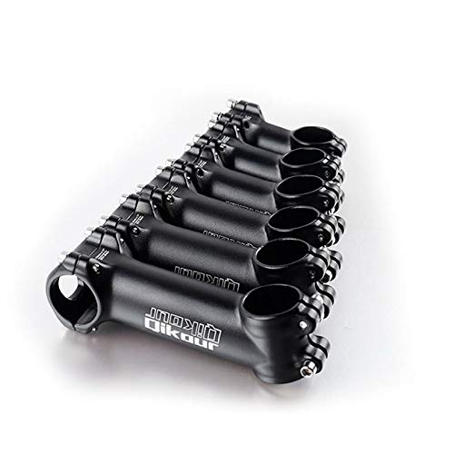 Bike Stem 31.8 Bicycle Stem 7 Degree Handlebar Riser Extender For Road Bike, Mountain Bike, Mtb, Bmx, Cycling (Only Fit 1.25"/31.8Mm Handlebar) (31.8 X 80Mm) #TOP2