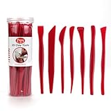 Pepy 35 PC Clay Sculpting Tools Set; 5 Each of 7 Different Shapes; Ideal for Polymer Clay, Air Dry Clay, Plastilina Modeling Clay, and Pottery Clay; Classroom Pack