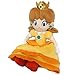 Wjfijz Super Mario Princess Daisy Plush Doll Toy, Juguete de Regalo de Fiesta de cumpleaños para niños Lovely Girls Plush Toy 20cm