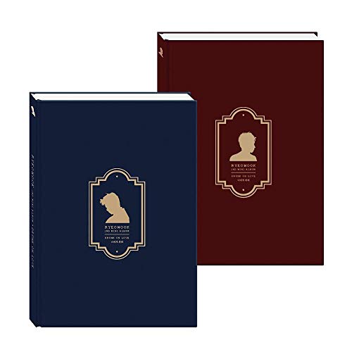 リョウク スーパージュニア - 君に酔って Drunk on Love [Random ver.] (2nd Mini Album) CD+Booklet+Photocard [KPOP MARKET特典: 追加特典フォトカードセット] [韓国盤]