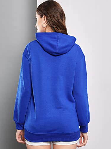 Image of FUNDAY FASHION Women's Fleece Hooded Neck Sweatshirt