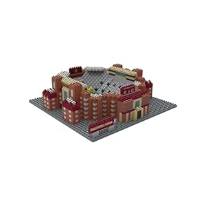 FOCO Florida State Seminoles NCAA Mini BRXLZ Stadium – Doak Campbell Stadium