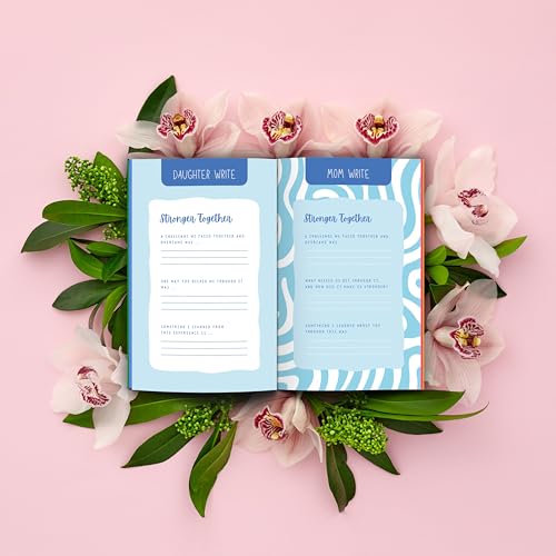 Our First Mother and Daughter Journal: Just Between You and Me - A Unique Gift for Mom on Mothers Day (Mom Book) - Image 7