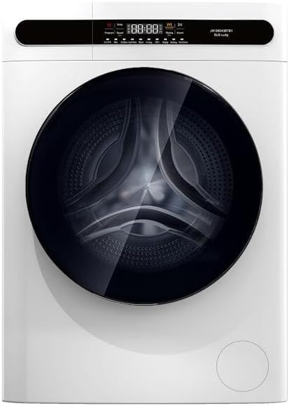 Lavatrice/Asciugatrice Hoover H-WASH&DRY 350 - 9kg Lavaggio/6kg Asciugatura, Vapore, Motore Inverter, WiFi - Foto 9