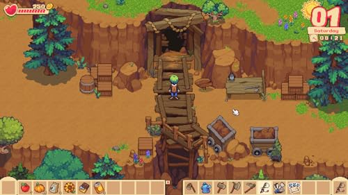 Jeu vidéo Season Nintendo Switch Aventure 1 joueur Edition Standard - vue 7