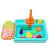 iplusmile Vogel Accessoire 1 Set Vogel Badbassin Automatische Circulatie Water Bad Doos Geen Batterij