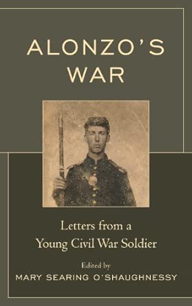 Alonzo's War: Letters from a Young Civil War Soldier book cover