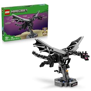 LEGO Minecraft The Ender Dragon 21595