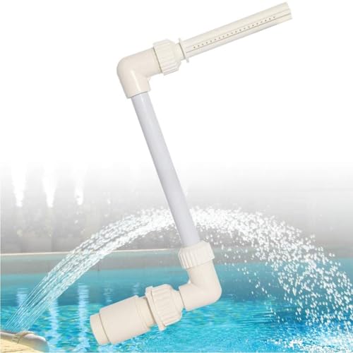 Pool Wasserfall Brunnen Wasser Spay Pools Wasserfall Pool Brunnen Richtung Verstellbare Wasserfall Brunnen Kleiner Schwimmbadbrunnen