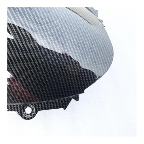 Extension bulle CBR 1000RR double courbure aérodynamique 2004-2007 - 5