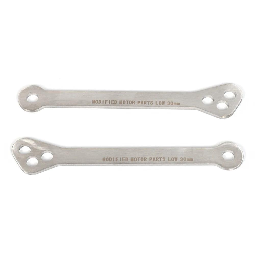 Lien d'abaissement pour Su&zu&ki pour Ba&ndit 1200 GSF1200/S 2001-2006 Kit de Liaisons d'abaissement de Levier de Suspension arrière de Moto