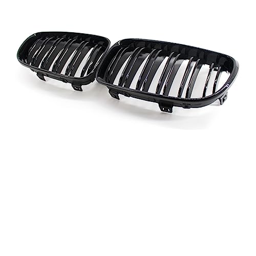 Grille de calandre haut de gamme pour pare-choc avant central E81 E87