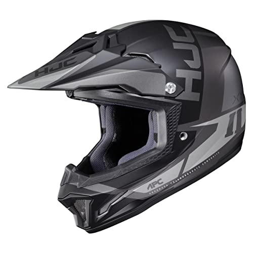 HJC CL-XY II Creed Off-Road Youth Motorcycle Helmet, DOT Approved