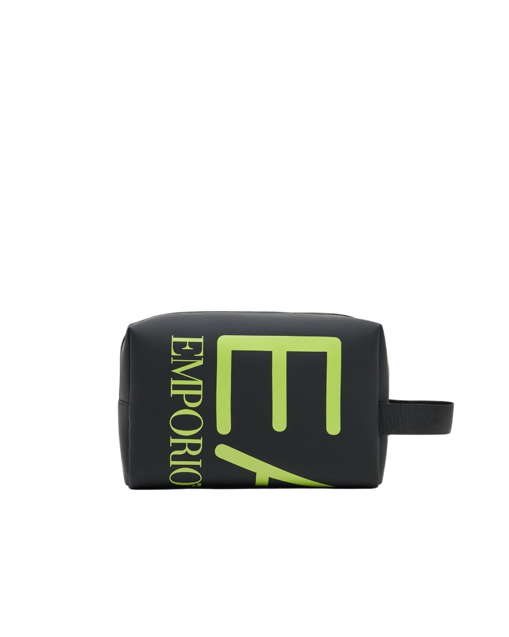EA7 Emporio Armani Beauty-case con maxi logo 2450763R910 8033995798982 - UNICA Nero Verde UNICA