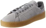 Suola in crêpe di gomma adidas Stan Smith Crepe, Sneaker Uomo, Grey Two/Grey Three/Supplier Colour, 42 2/3 EU