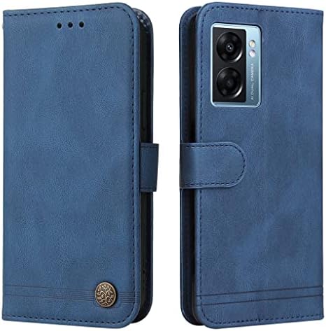 Cover Realme Narzo 50 5G Custodia Portafoglio MAOGE Per Oppo A77 5G
