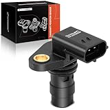 A-Premium Engine Camshaft Position Sensor Compatible with Volvo XC90 2003-2010, S60 2002-2009, XC70 2003-2007, S80 2002-2010, C70 2002-2004, DOHC, Replace# 307133700