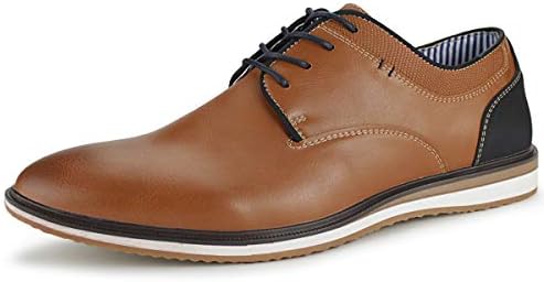 MERRYLAND Men’s Business Casual Oxford Shoes