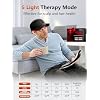 RELEXNOW Red Light Therapy Cap for Hair Growth, Infrared Red Light Therapy Hat for Men & Women Thinning Hair Regrowth with 660nm 850nm 940nm Wavelengths, Includes Timer & Controller