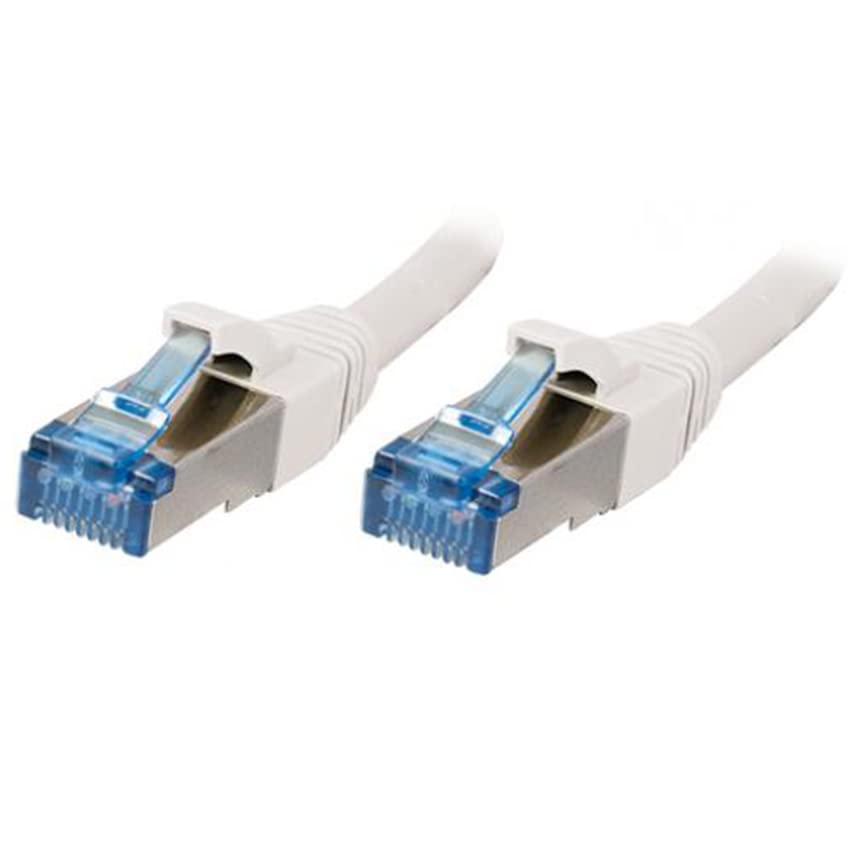 Levitantes CAT 5e F/UTP Patch Cable PVC Digitus Cable 0.5 m Grey Blue for Network Communication