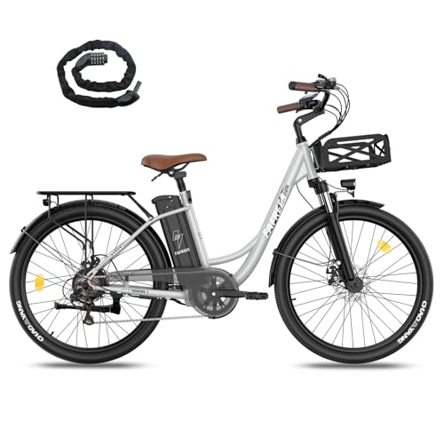 Bicicletas Eléctricas 26 Marca Fafrees