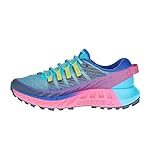 merrell $400 Fabric Merrell, Running Shoes Donna, Blue, 40 EU
