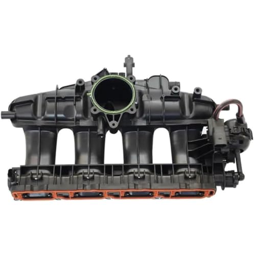 Colector de admisión de rendimiento óptimo para Golf MK6 GTI y Tiguan