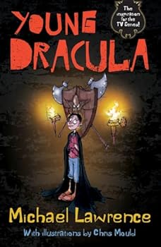 Paperback Young Dracula: (4u2read) Book