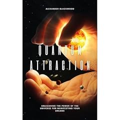 Quantum Attraction Audiolibro Por Alexander Blackwood arte de portada