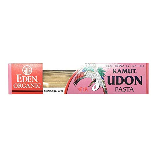 EDEN FOODS Organic Spo Kamut Udon, 8 OZ
