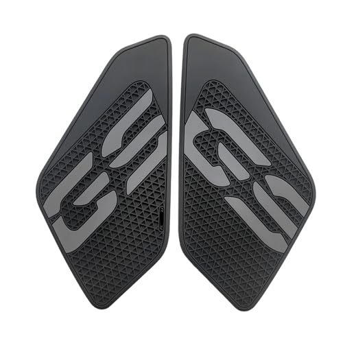 Autocollant réservoir moto en PVC antidérapant pour BMW R1200GS et R1250GS