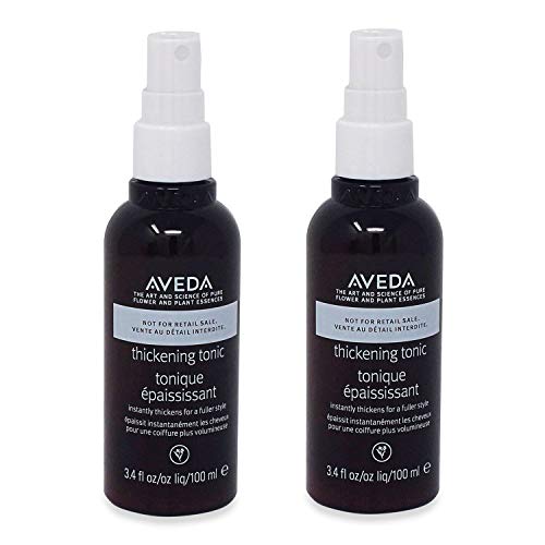 AVEDA Thickening Tonic 100ml - Pack of 2