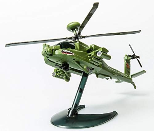 Airfix J6004 Quick Build Apache Helicopter Model Kit