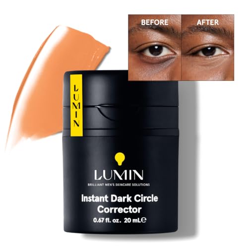 Lumin Instant Dark Circle Corrector for Men (Not A...