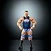 Mattel WWE Elite Action Figure & Accessories, Series #118 Set, 6-inch Collectible Brutus Creed with 25 Articulation Points & Swappable Hands