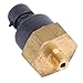 Engine Fuel Oil Pressure Sensor Compatible for Detroit ISX Car Great Replaces 23520795