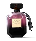 Victoria's Secret Bombshell Oud Eau de Parfum, Notes of Spice, Pink Saffron & Peony, Perfumes for Women (3.4 oz) - Image 4