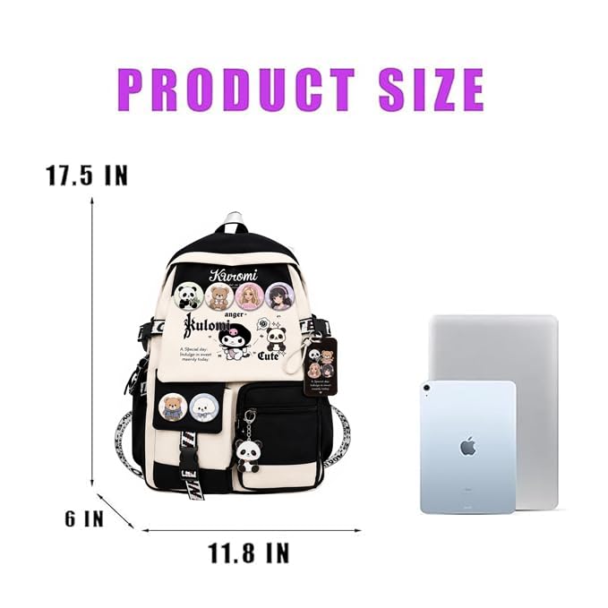 Image of School Bag -Unicorn Astronaut Bags for Unisex 2-12 Year Stylish Durable Water-Resistant 3D Backpack Shoulder School Bags for Unisex Birthday Gift for children,School Bag.