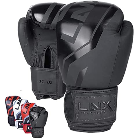 LNX Boxhandschuhe Level 5" - 8 10 12 14 16 Oz Cover