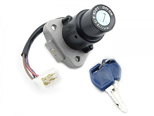 Lock Key Contact: Interruptor de encendido con llave de contacto para moto