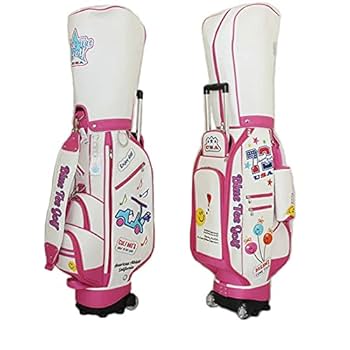 BLUE TEE GOLF キャディバッグ ホワイト 楽天市場】ブルーティーゴルフ BLUE TEE GOLF California