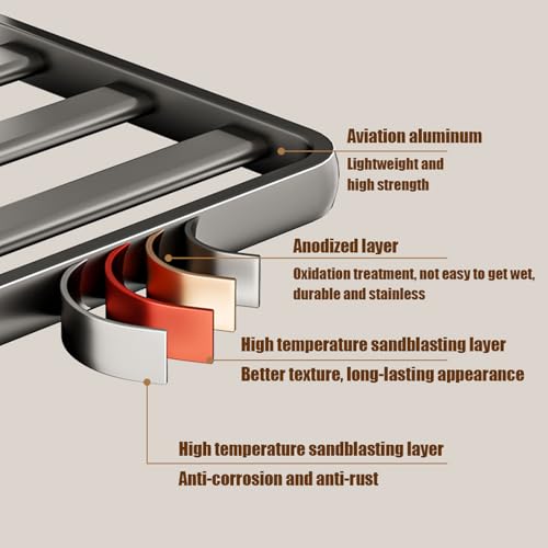 Wall-Mounted Clothes Dryer - Foldable Space-Saving Laundry Rack for Indoor & Outdoor Use - Versatile Drying Solution - Image 3