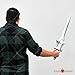 Munetoshi 29.5” Foam Power Sword Man Adam Universe Master Cartoon TV Movie Cosplay Prop Costume